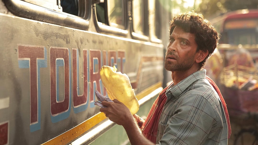 A still from Super 30