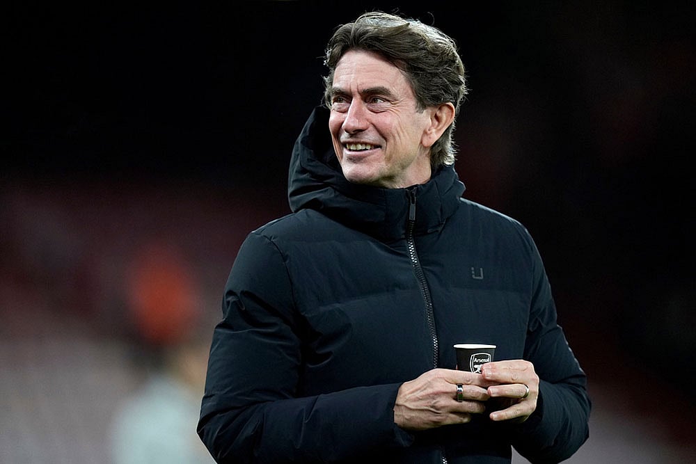 Britain Premier League Soccer: Tottenham Hotspur vs Bournemouth Thomas Frank