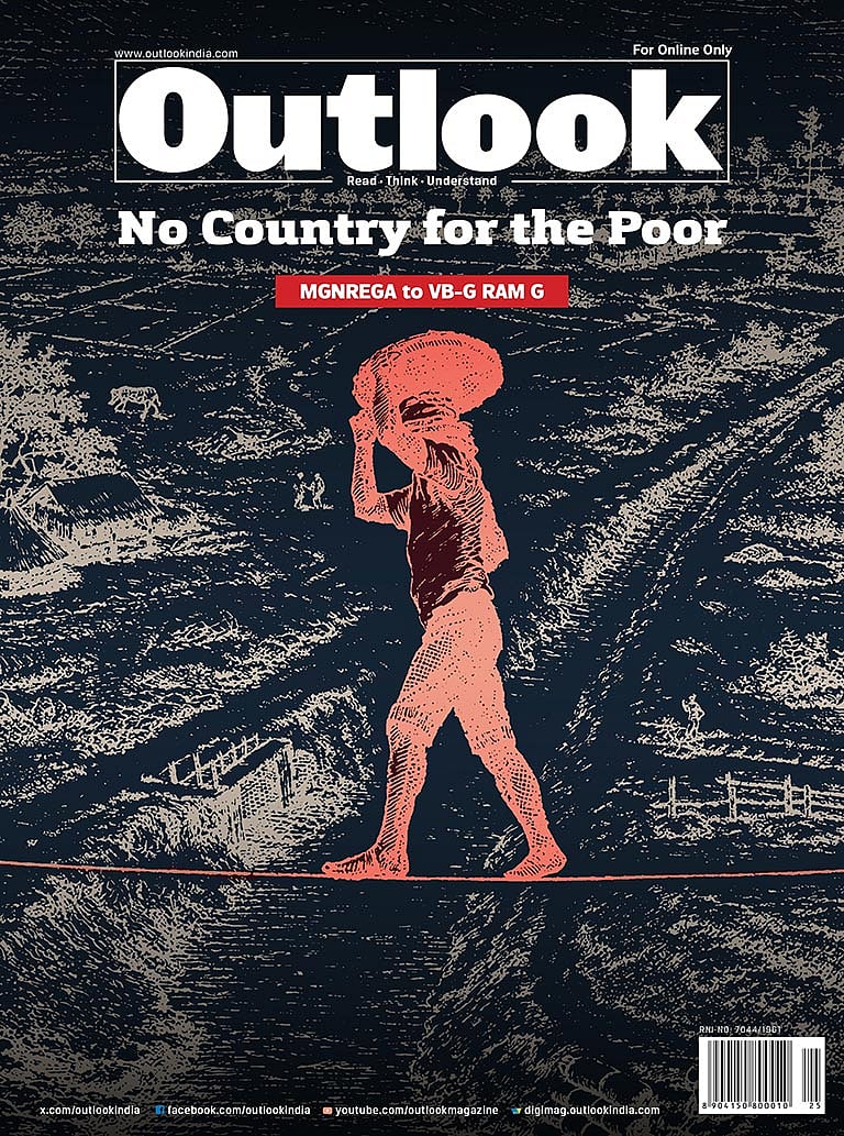 No Country for the Poor