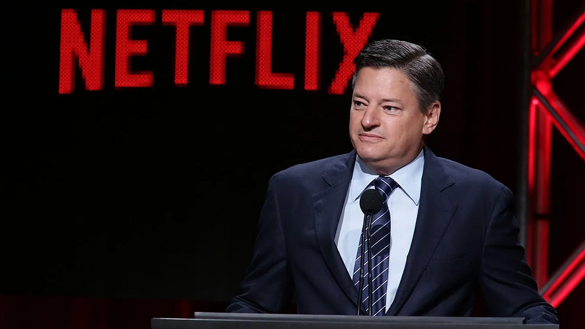 Ted Sarandos speaks on Netflix’s decade-long journey in India - Instagram