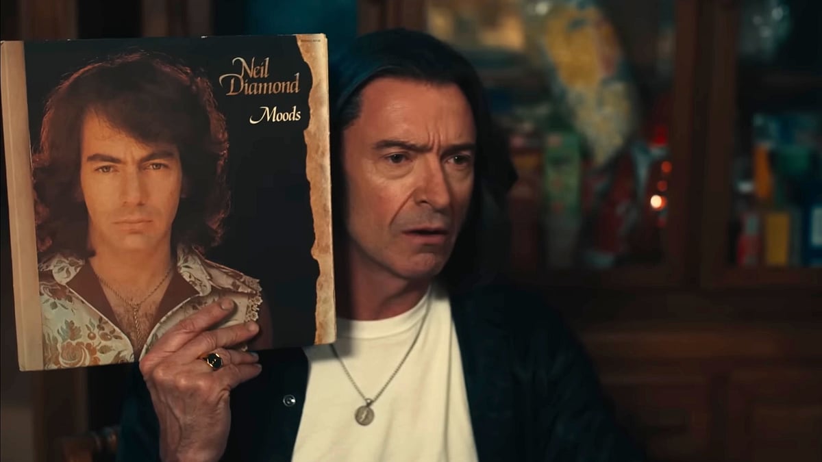 A still from ‘Song Sung Blue’ (2025)