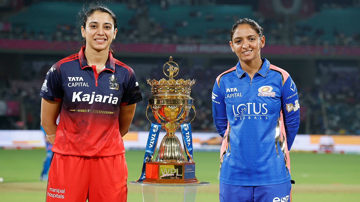 Royal Challengers Bengaluru have won the toss in the opening match against Mumbai Indian at DY Patil Sports Academy in Navi Mumbai. - X/Women's Premier League