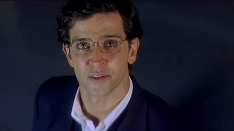 A still from Koi... Mil Gaya