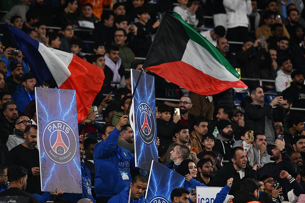 French Super Cup 2025: Olympique Marseill vs PSG