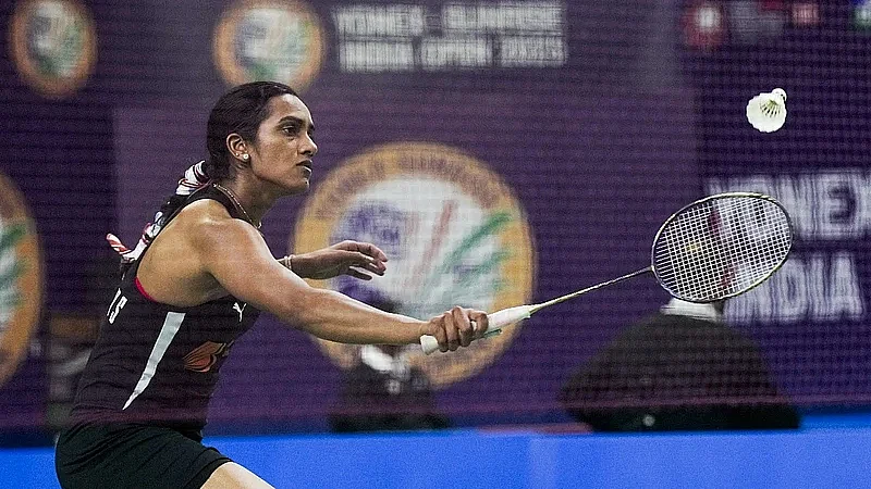 PV Sindhu Vs Wang Zhiyi Live Streaming, Badminton Asia Championship 2026