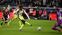 Eintracht Frankfurt 3-3 Borussia Dortmund, Bundesliga: Late Chukwuemeka Strike Seals Six-Goal Classic Borussia Dortmund's goalscorer Carney Chukwuemeka