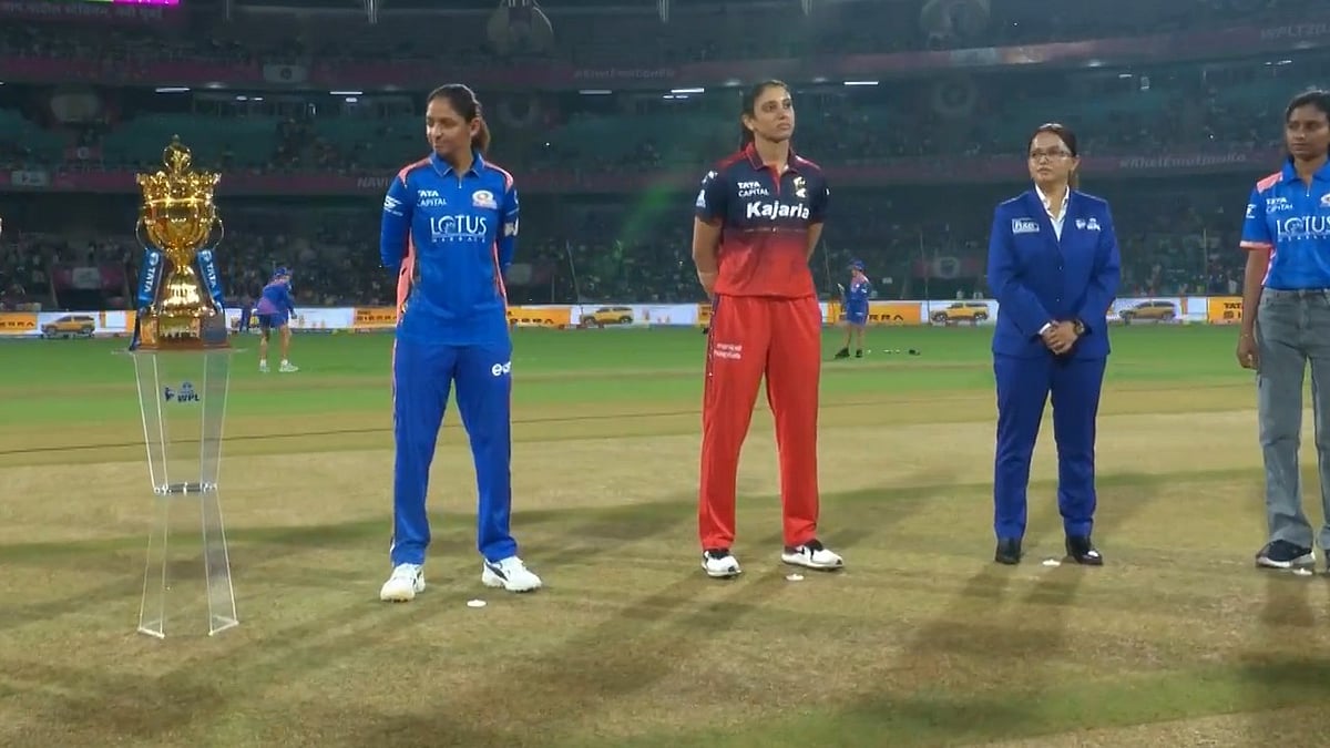 Mumbai Indians vs Royal Challengers Bengaluru Toss Update, Women's Premier League: RCB-W Bowling First - Check Playin XI - X/ wplt20