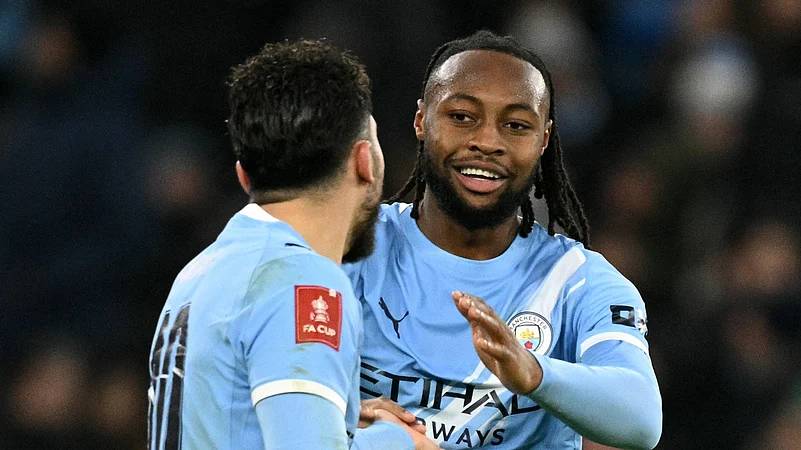 Manchester City vs Exeter City match report FA Cup 2025-26 Round 3