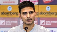'Right Where I Have To Be': Shubman Gill Reacts To T20 World Cup Snub; Seeks More Prep Time For Tests PTI/Ravi Choudhary : India's captain Shubman Gill during a press conference, ahead of the first ODI against New Zealand in Vadodara.