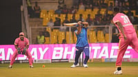 Indian Street Premier League 2026: Mumbai Beat Srinagar In Opener; Sachin Tendulkar Graces Opening Ceremony Special Arrangement : Majhi Mumbai taking on Srinagar Ke Veer in ISPL match 1