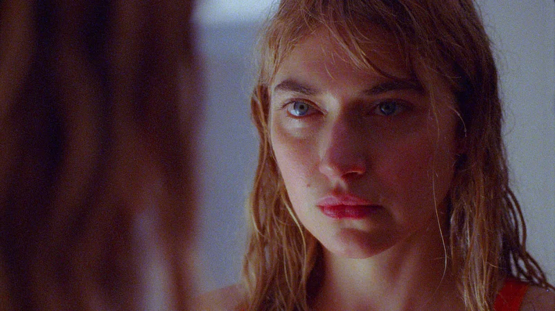 A still from ‘ The Chronology of Water’ (2025)