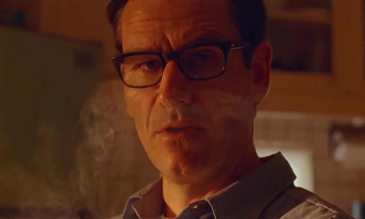 A still from ‘ The Chronology of Water’ (2025)