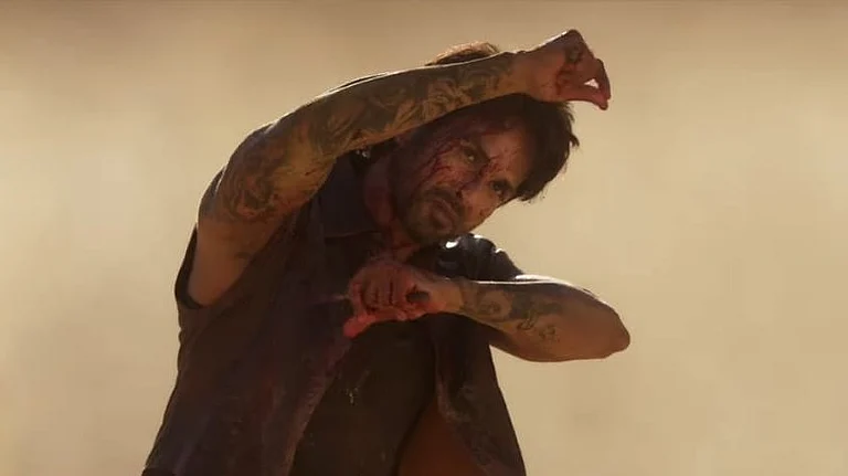 Shahid Kapoor in O' Romeo teaser - YouTube