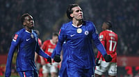 Opta : Chelsea pip Charlton Athletic by 5-1 on Saturday, January 10 to sail into round 4 of the FA Cup.