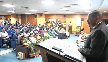 Rare Disease Policy Signals Shift As India Moves Into Era Of Personalised Medicine: Dr. Jitendra Singh