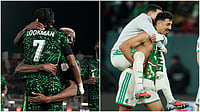 | Photos: AP : Nigeria vs Algeria Live Streaming, AFCON 2025 Quarter-final.