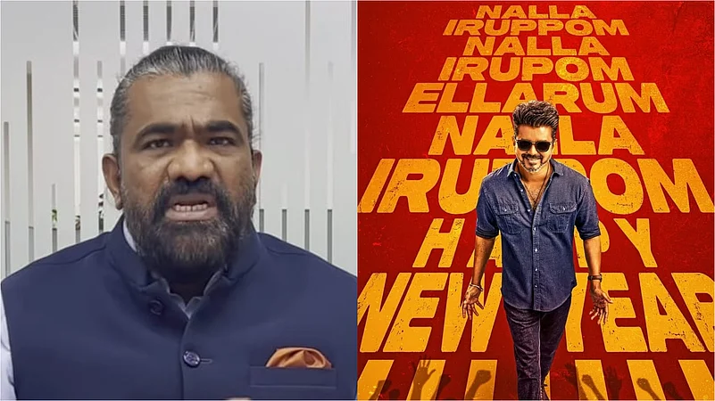 Jana Nayagan censor row