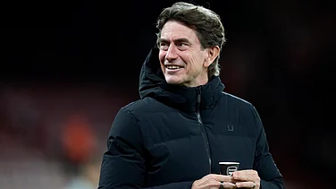 | Photo: PA/Andrew Matthews via AP