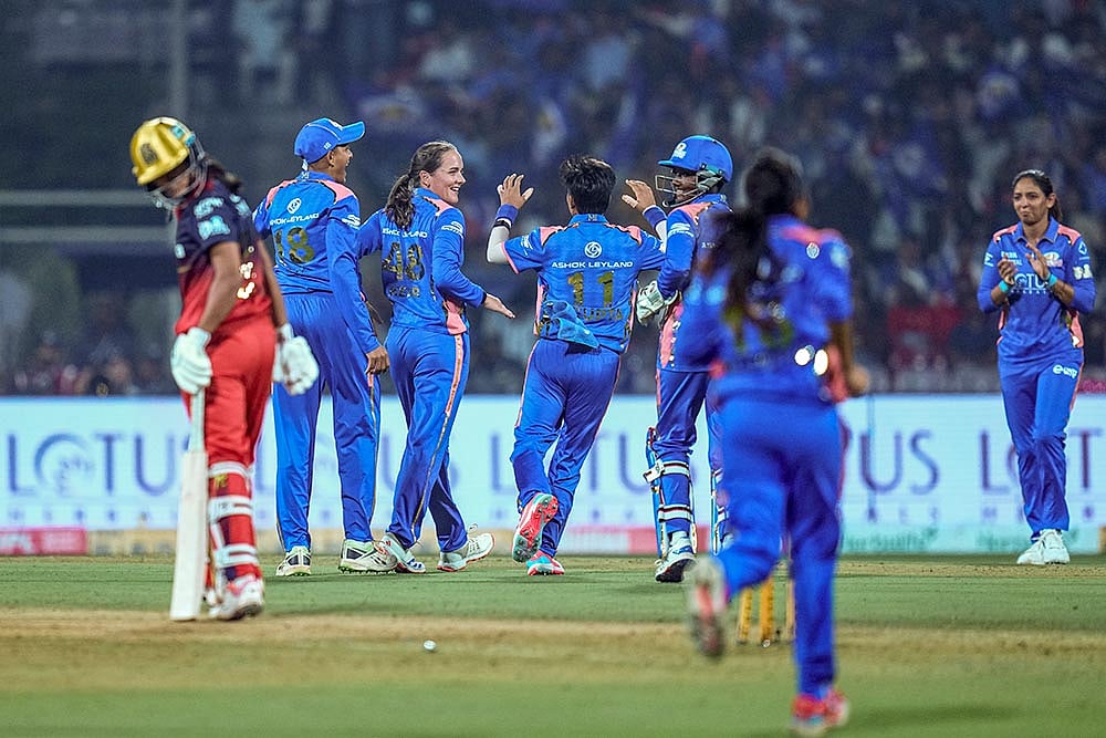 WPL 2026: RCB Women vs MI Women