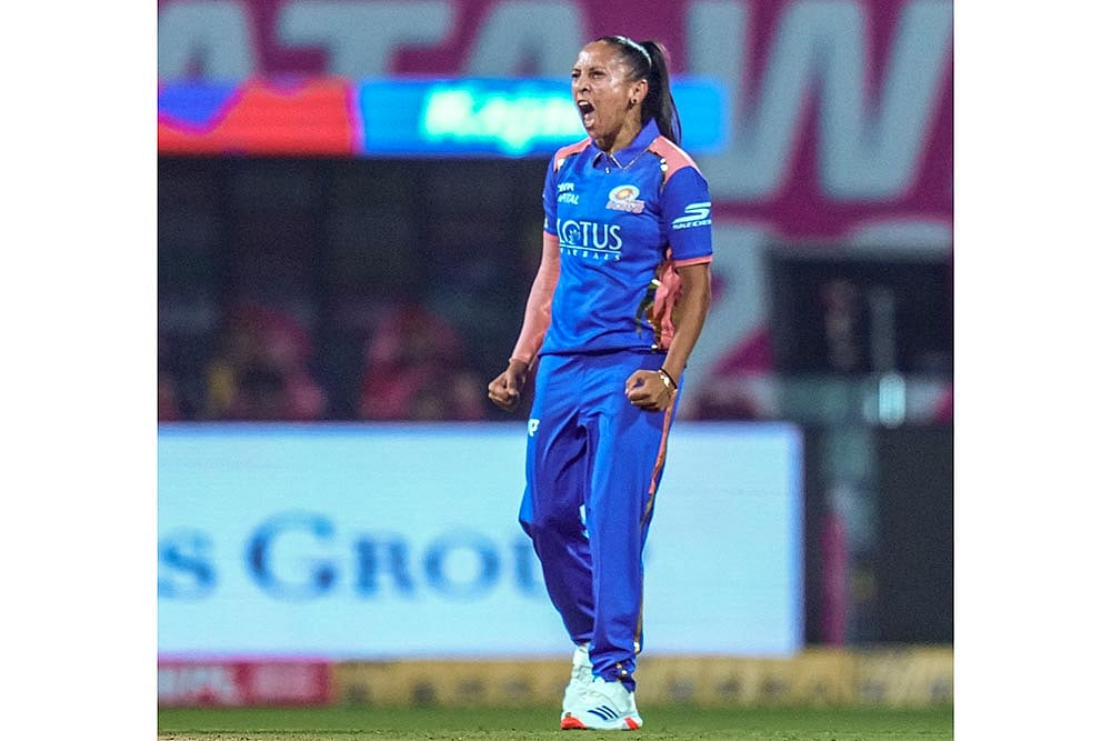 Women’s Premier League: MI vs RCB