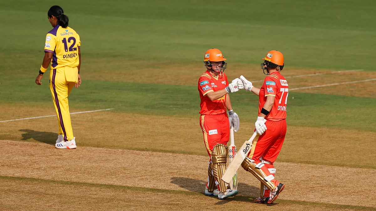 Gujarat Giants Vs UP Warriorz Live Streaming, WPL 2026: Toss Update, Playing XIs - X/ wplt20