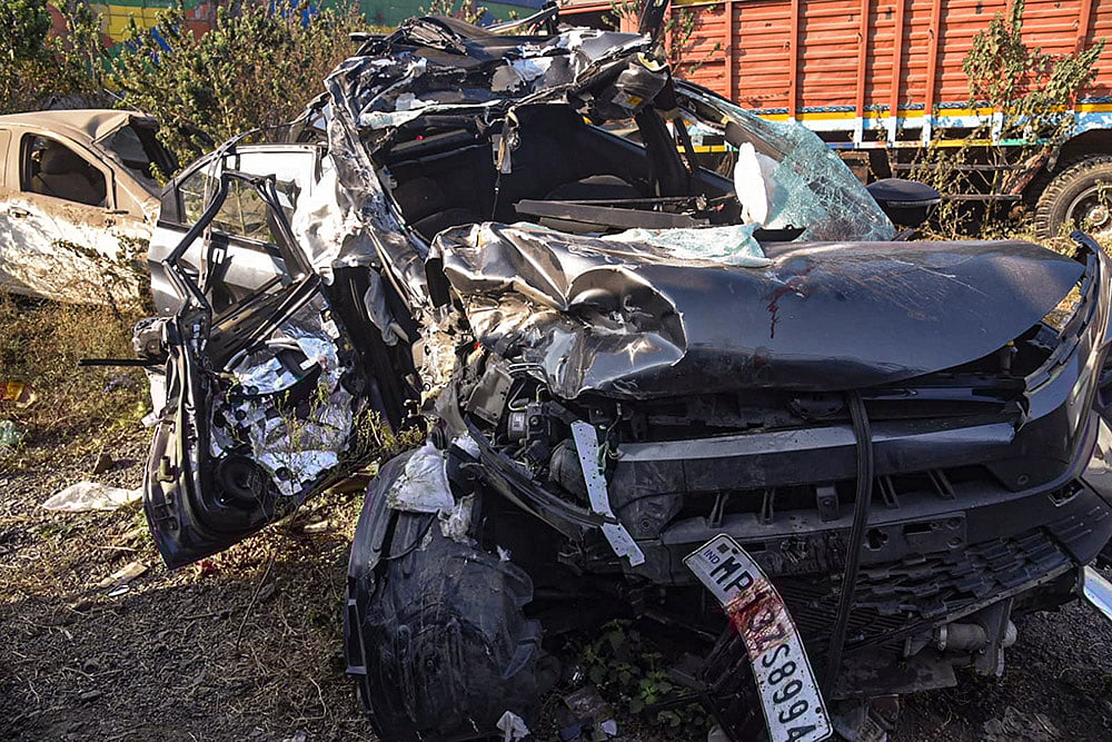 Indore accident: MP ex-ministers daughter, 2 others killed