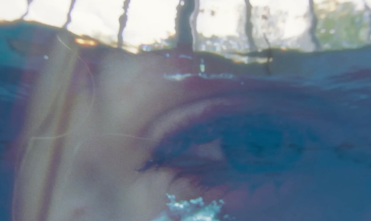 A still from ‘ The Chronology of Water’ (2025)