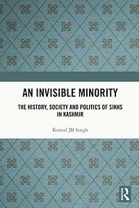 Book Review: The Unfinished Struggle Of the Sikhs In Kashmir Cover