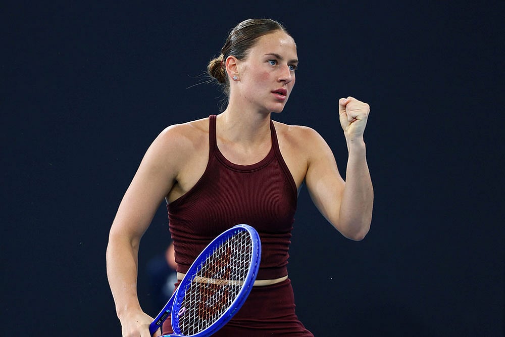 Brisbane International Tennis Tournament Final: Marta Kostyuk vs Aryna Sabalenka