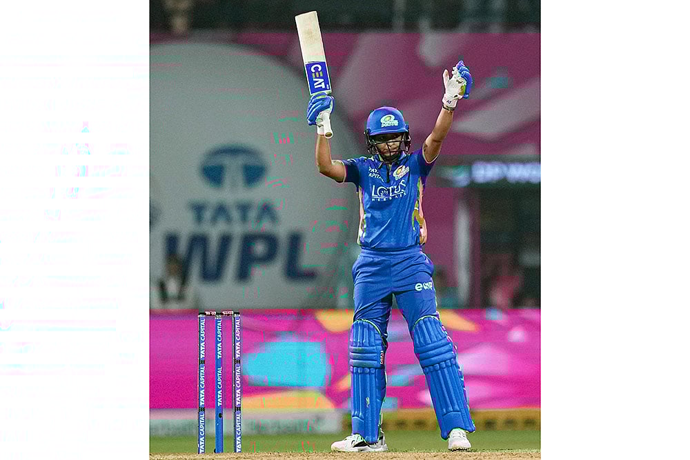 Women’s Premier League: MI vs DC