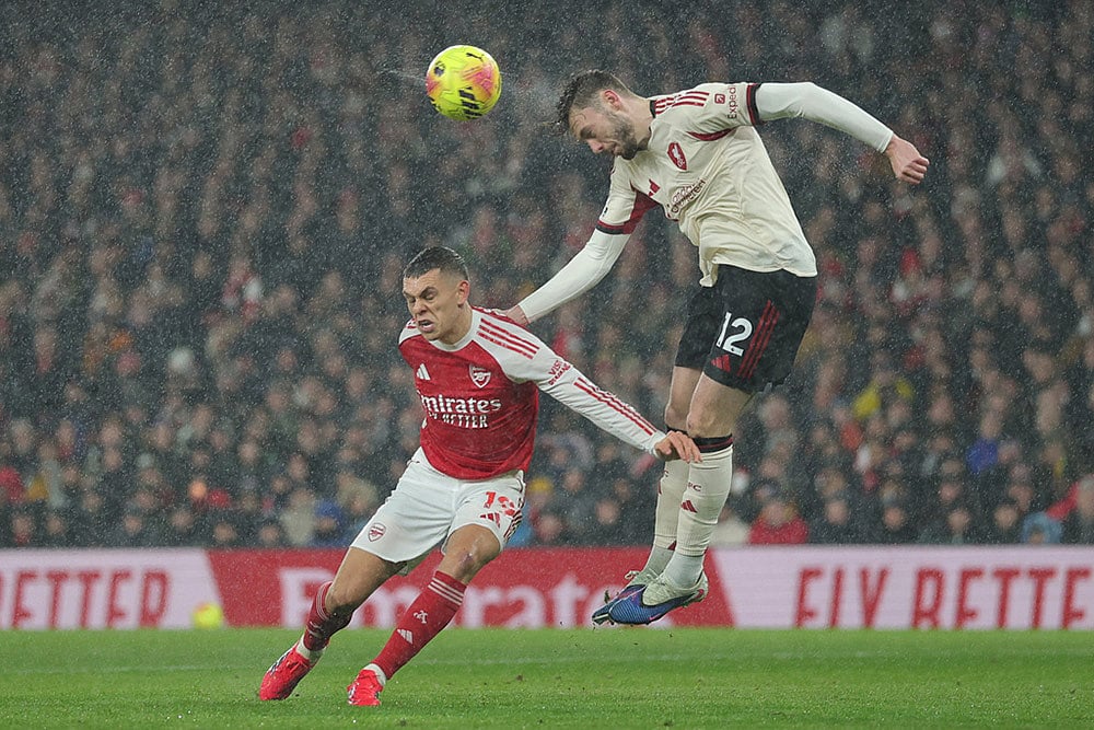 EPL: Liverpool vs Arsenal