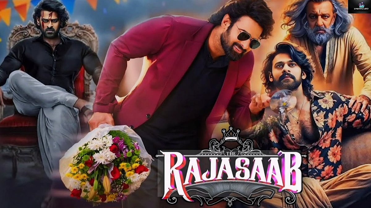 Prabhas's film sees sharp dip after strong opening - Instagram