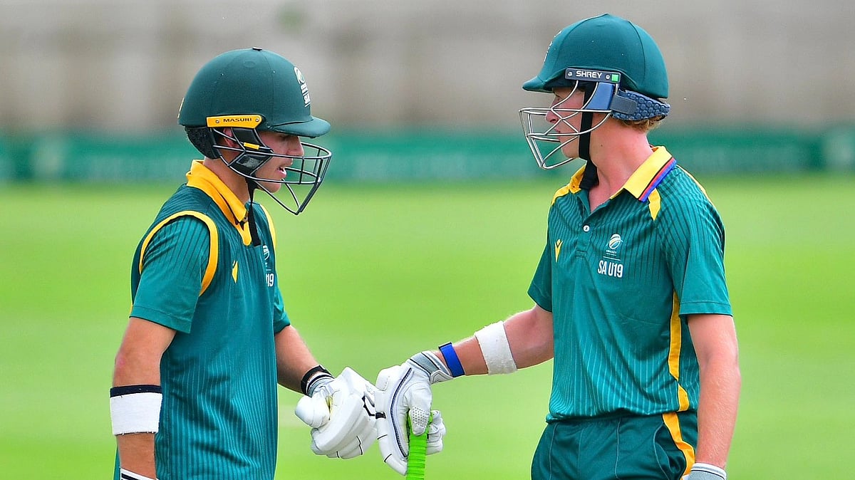 South Africa Vs Sri Lanka Live Streaming, ICC U-19 World Cup 2026 Warm Up Match: Toss Update And Playing XIs - X/ ProteasMenCSA