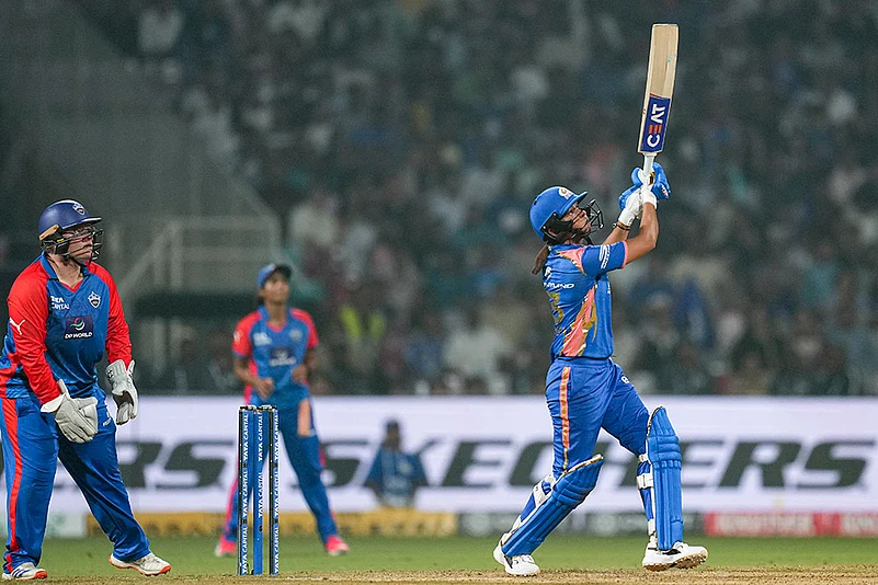 Women’s Premier League: MI Women vs DC Women