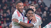 X/Olympique Lyon  : Olympique Lyon march into the French Round of 16 with a 2-1 win against the LOSC Lille at the Decathlon Arena - Stade Pierre-Mauroy on January 11.