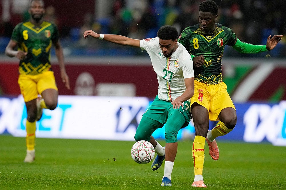 AFCON 2025: Senegal vs Mali
