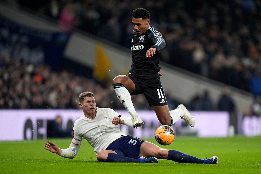 FA Cup 2025-26: Aston Villa vs Tottenham Hotspur