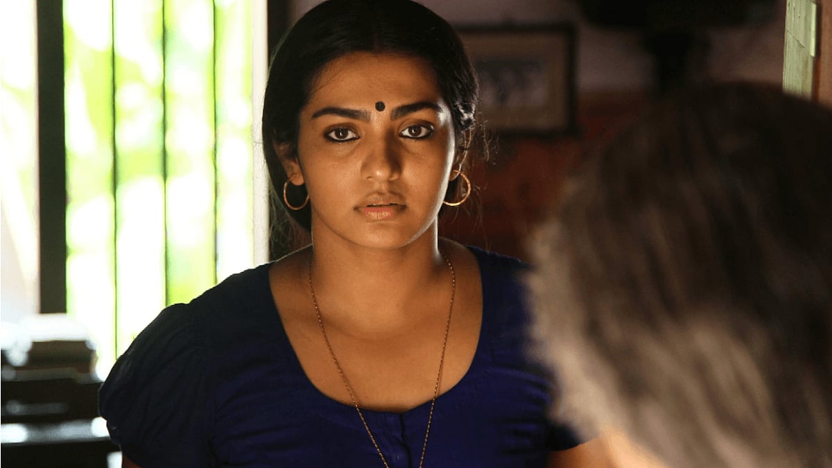 Parvathy Thiruvothu on early harassment and its lasting effects - IMDb