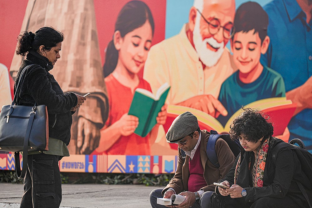 New Delhi World Book Fair