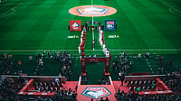 X/LOSC Lille : LOSC Lille will lock horns with Olympique Lyonnais in the round of 32 of the Coupe de France 2025-26 at the Decathlon Arena - Stade Pierre-Mauroy.