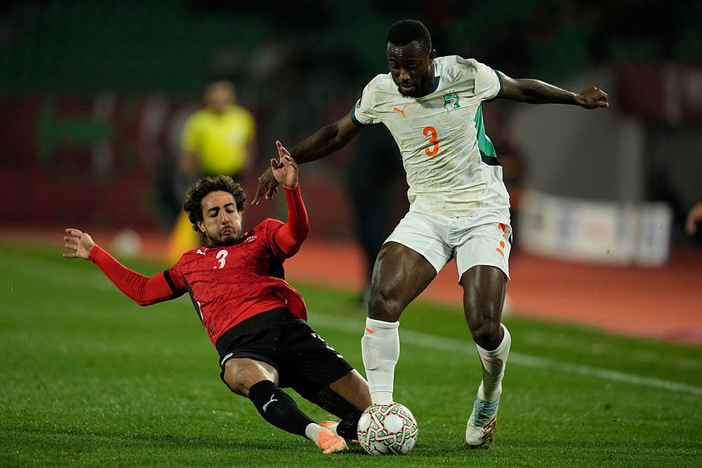 AFCON 2025: Egypt vs Ivory Coast