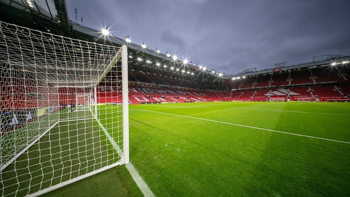 Manchester United will be up against Brighton in the third round of the FA Cup in the Old Trafford Stadium on January 11, 2026. - X/Manchester United
