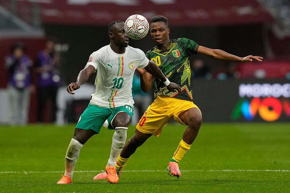 CAF Africa Cup of Nations 2025-26: Senegal vs Mali