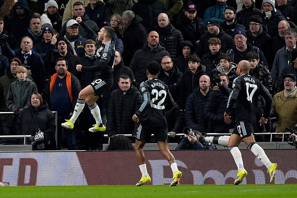 Britain FA Cup Soccer: Aston Villa vs Tottenham Hotspur