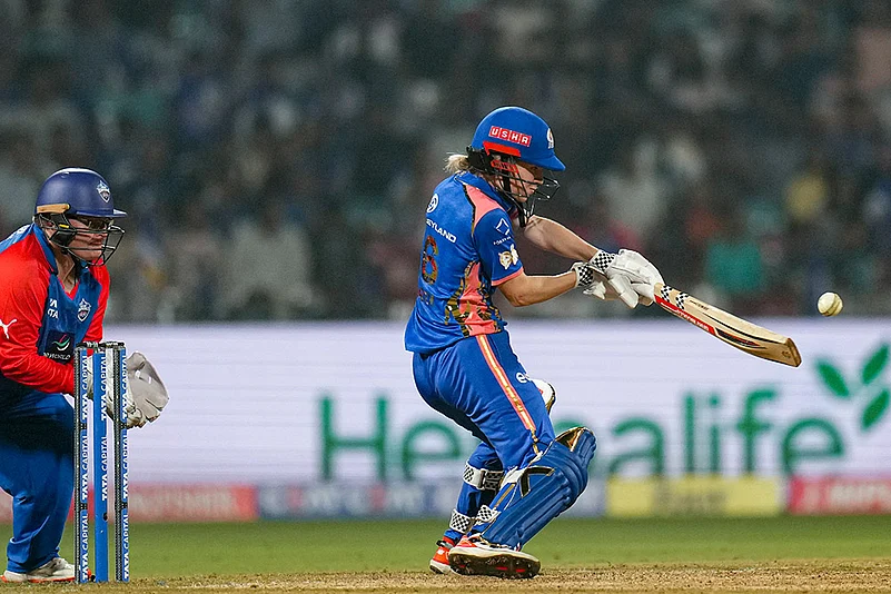 Women’s Premier League: DC Women vs MI Women