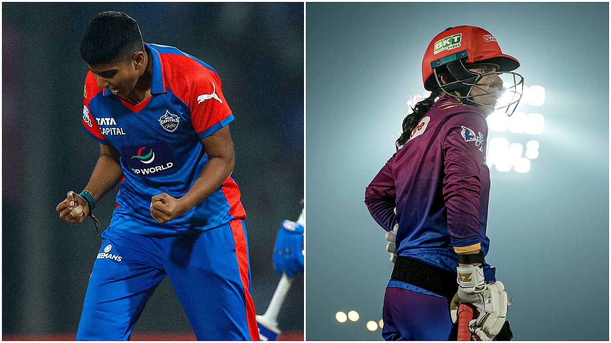 Delhi Capitals vs Gujarat Giants Live Score, Women's Premier League 2026 Match 6. - | Photos: X