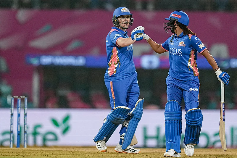 Women’s Premier League 2026: MI vs DC