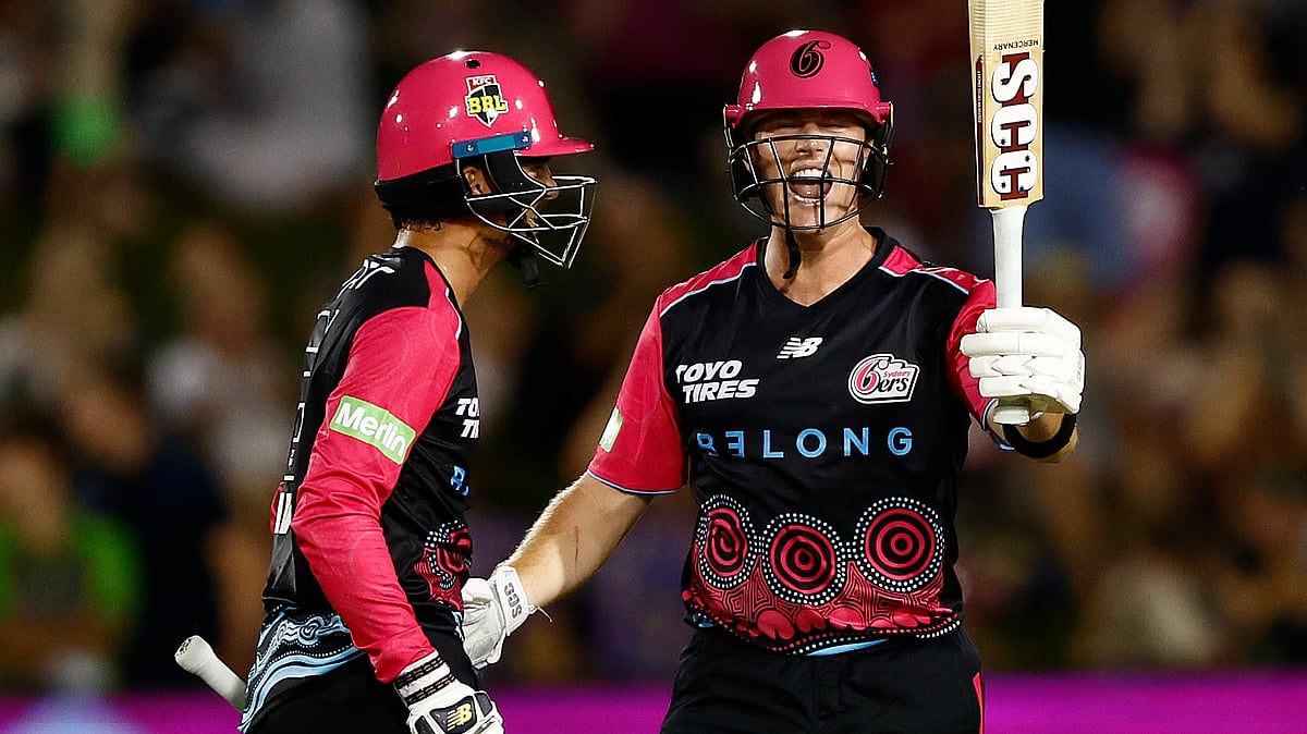 Sydney Sixers Vs Hobart Hurricanes Live Streaming, Big Bash League 2025-26: HBH Batting First; Check Playing XIs - X/ SixersBBL