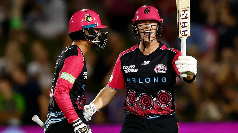 Sydney Sixers Vs Hobart Hurricanes Live Streaming, Big Bash League 2025-26: HBH Batting First; Check Playing XIs - X/ SixersBBL