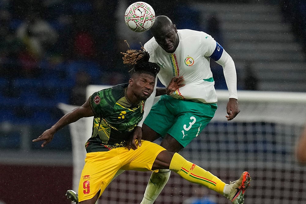 AFCON 2025: Mali vs Senegal